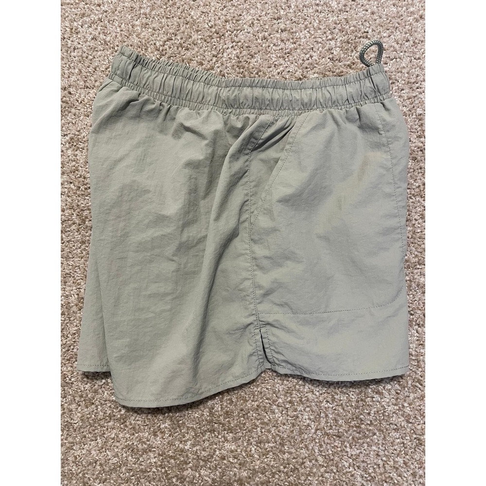 Alo Gray Women's Shorts - Picture 4 of 10